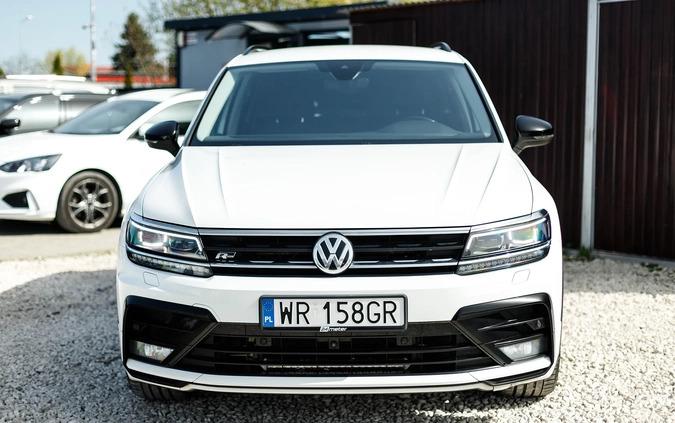 Volkswagen Tiguan cena 124900 przebieg: 200000, rok produkcji 2020 z Gostynin małe 781